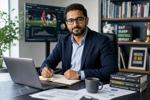 Vikram Nair